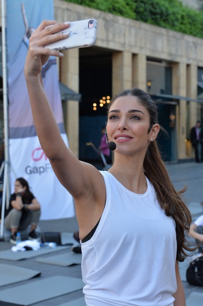 GapFit Launches in Lebanon